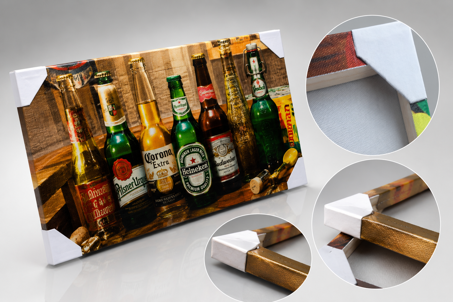 Professional print quality evaluation