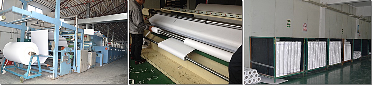 Canvas Coating 