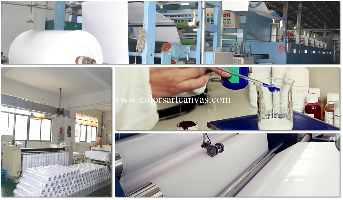 Canvas roll Manufacturer