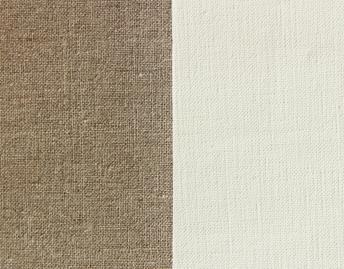 Artist linen canvas rolls in 100 percent linen for professional painting