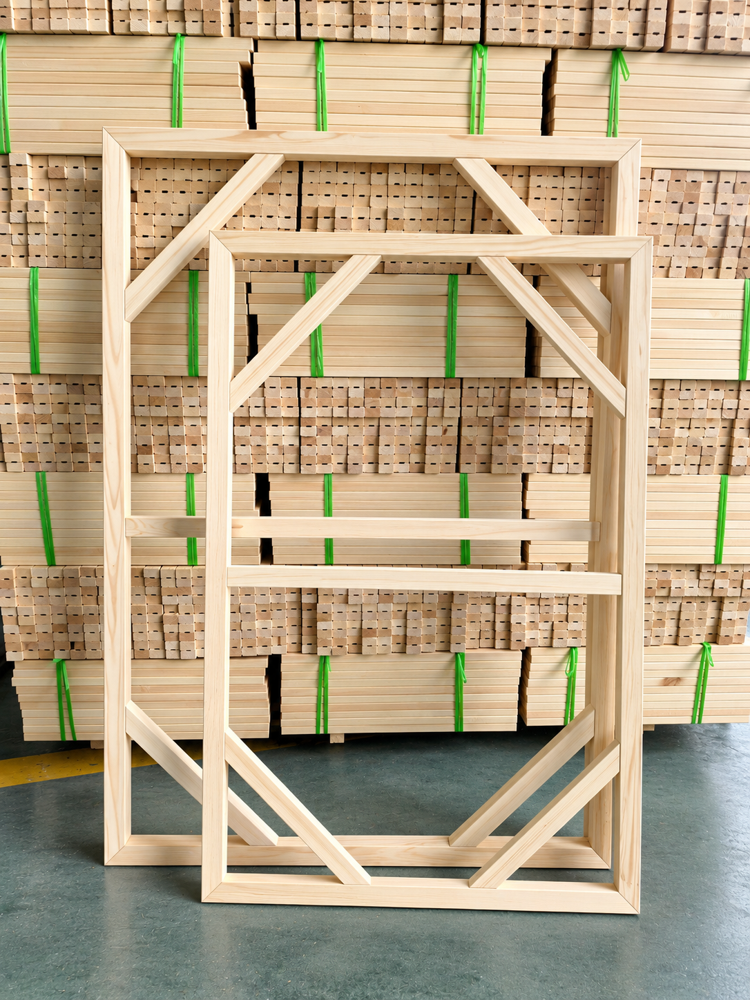 gallery-wrap-canvas-frame-cross-bar-support