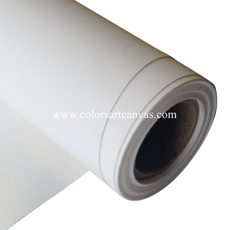 Water Resistant Matte Polyester Canvas 230gsm