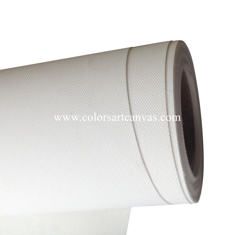 Water Resistant Matte Polyester Canvas 230gsm