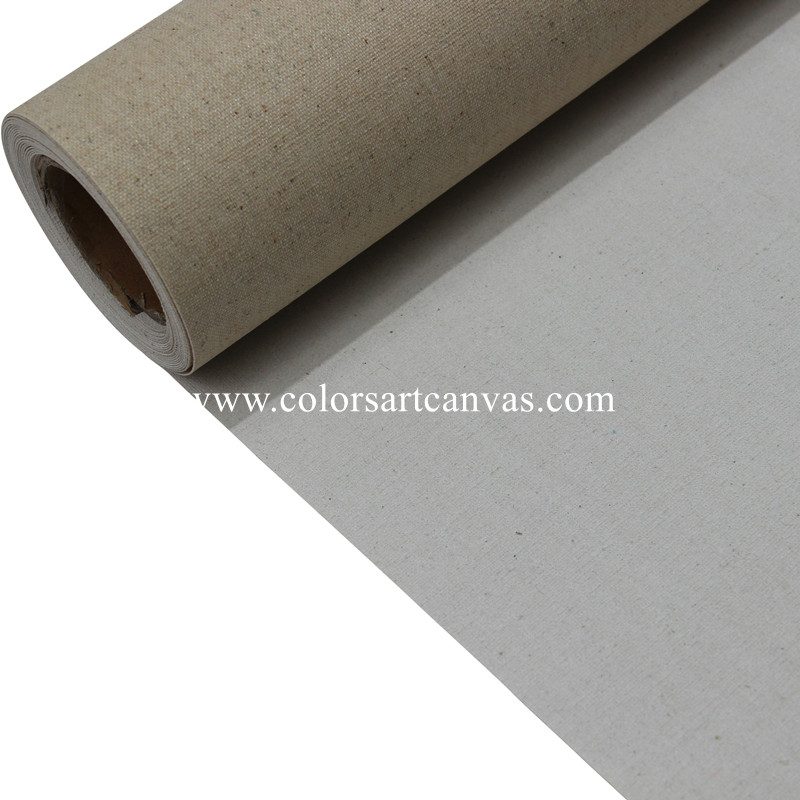 Belgian Linen Inkjet Canvas Cloth Printable
