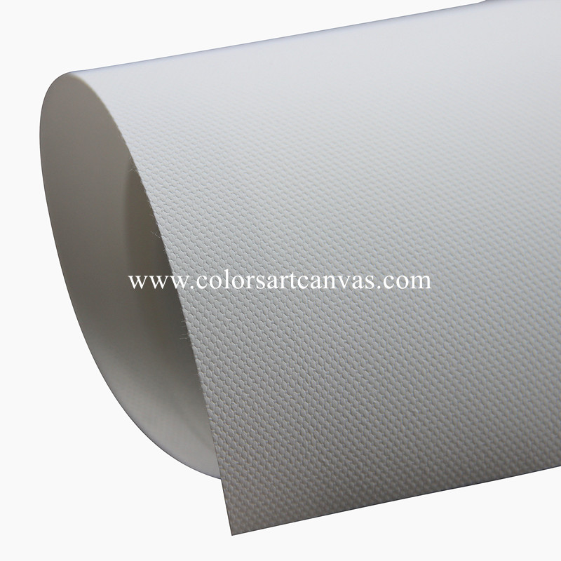 Printable Inkjet Primed Gessoed polyester Canvas