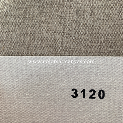 Heavy duty canvas, Canvas roll, Painting Canvas,Artist canvas, Primed Canvas,Artist Linen Canvas Roll 510gsm Medium grain