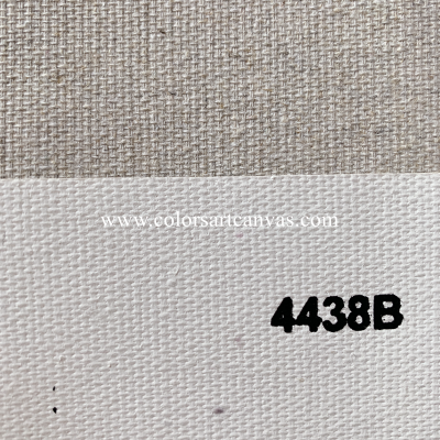 Primed canvas 1.7m Wide - Fine grain canvas, Canvas & Cotton/Linen blends,  Linen Blend Primed Blank Canvas,310gsm