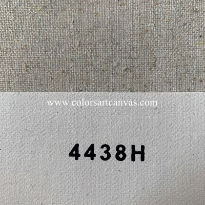 Artist Primed canvas 1.7m Wide - Fine grain canvas, Linen blend canvas,310gsm canvas roll
