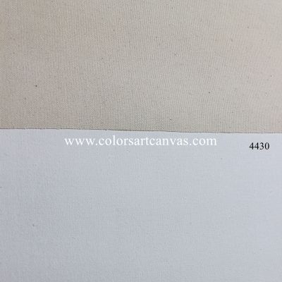 Heavyweight Acrylic Primed Cotton Canvas Rolls 490gsm, Heavy duty canvas