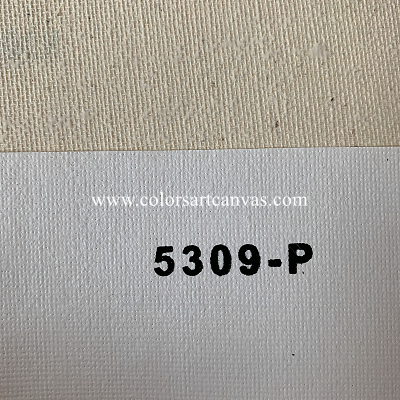 Fine Grain-Cotton duck-Artist cotton canvas-Canvas Roll -Canvas -Art Supplies
