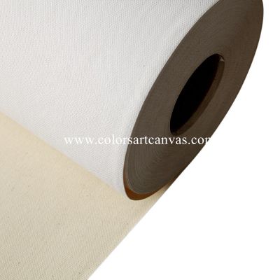 380GSM inkjet matte polycotton canvas for digital printing