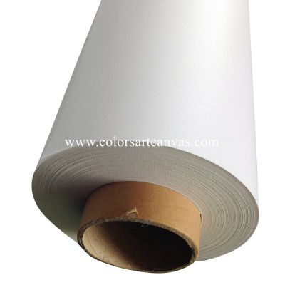 Polyester Canvas 230 gsm Semi-Matte 1.37x50m