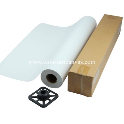 3.2m-270g Eco Solvent Polyester Canvas Satin/Glossy