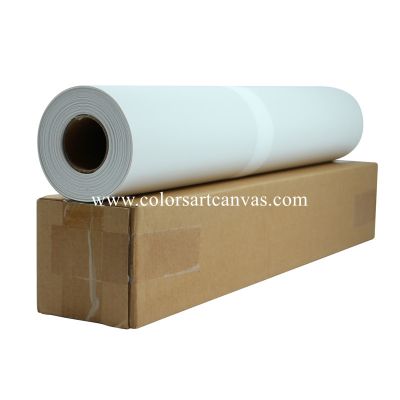 ART CANVAS – GLOSSY POLY COTTON 30m ROLL