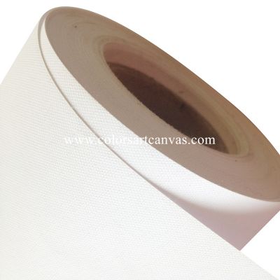 Fine Print Matte Polyester Canvas 200gsm