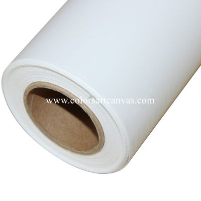 Polyester Canvas | coated for Solvent Inkjet printing | HP Latex
