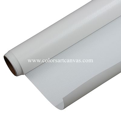 Glossy Canvas-Polyester