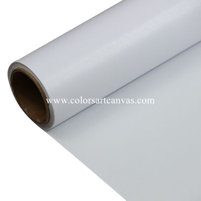 Digital Printing Wide Format Inkjet Media For Art Canvas Roll / Fine Art Polyester / Cotton Canvas