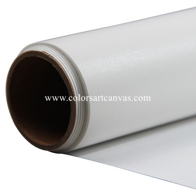 Eco Solvent Polyester Canvas Rolls Waterproof 600d 24