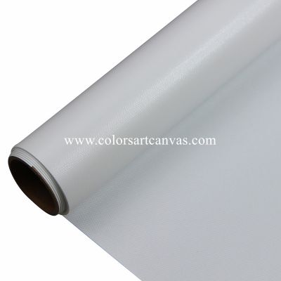 inkjet Printing Waterproof Polyester Canvas 260GSM