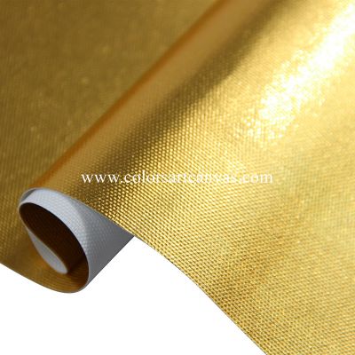 Metallic Gold CanvasFredrix  - Inkjet Printers, Media, Ink Cartridges 
