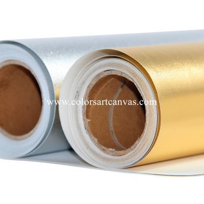 Eco Canvas Gold - Digital Printing - Colors Art Supplies