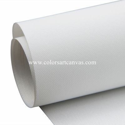 Cotton or Polyester Printable Canvas Options Available for Fine Art & Photo Prints