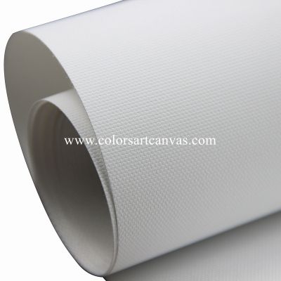 Large Format Inkjet Canvas | Designed for waterbased inks