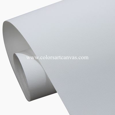Inkjet Printable Canvas for Aqueous, Solvent, Latex, and Eco-Solvent Printers 