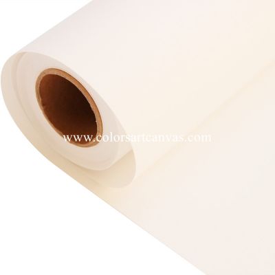 Waterproof Inkjet Printing Polyester Canvas for Water-based Ink
