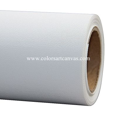  100% Pure Cotton Inkjet printing art canvas