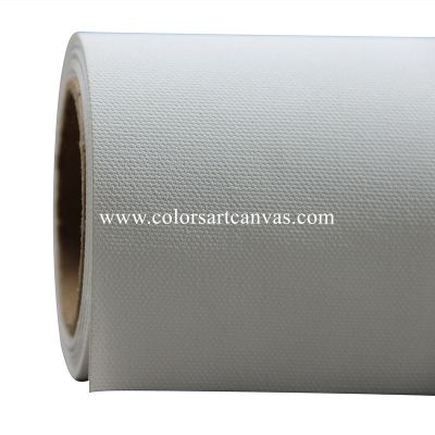 Aqueous Matte Cotton Canvas 60 Inches