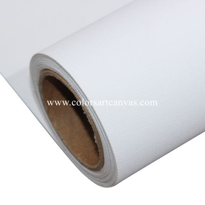 Wide Format Inkjet Printable Art & Décor Canvas