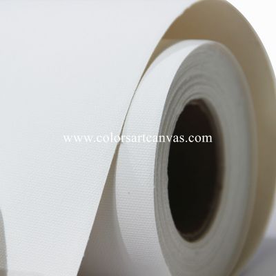 Poly/Cotton Canvas matte- Core Size 3