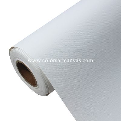 340g Aqueous Matte Poly-cotton Canvas/LIENZO Suitable for fine art reproduction