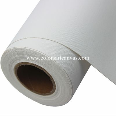 Water Resistant Matte Canvas 340gsm Poly/Cotton blend