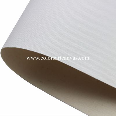 FR Canvas B1 Polycotton matte aqueous canvas roll