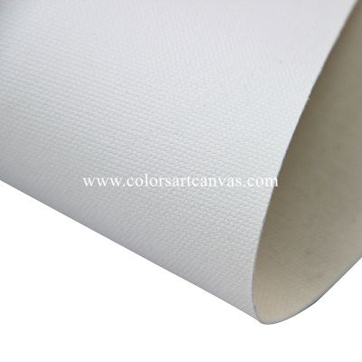 Rafa canvas/FR Canvas B1 Polycotton matte aqueous canvas roll