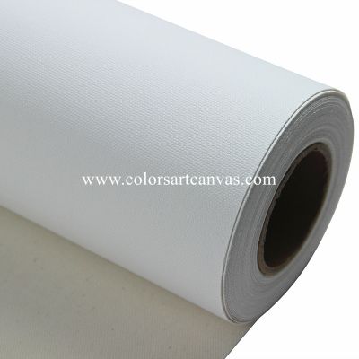 340g Matte Polycotton-Leinwand Canvas