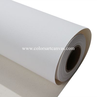 340gsm waterabsed  polycotton canvas Bilddruck/digtial duck