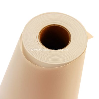 Waterproof 360GSM Matte 24 Inch Inkjet Artist Pure Cotton Roll Photo Canvas for Pigment Ink
