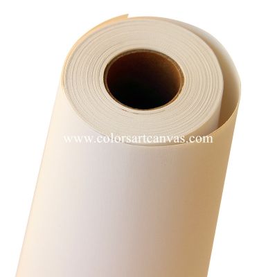 360gsm Matt Pigment Inkjet Cotton Canvas