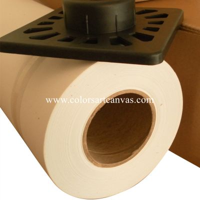 Pigment Dye Inks Inkjet Cotton Canvas Waterproof Matte Surface 360gsm