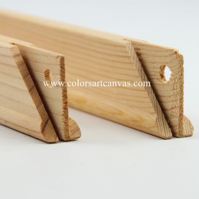 PROFESSIONAL WOODEN STRETCHER BUILDER : FOR 18MM DEEP BARS
