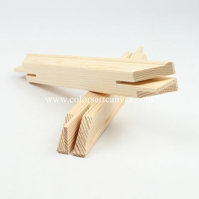 Stretcher strips-canvas stretcher bars-wide format canvas roll