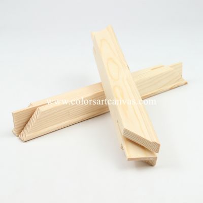 Gallery Art Wooden Stretcher Frames-Art canvas roll