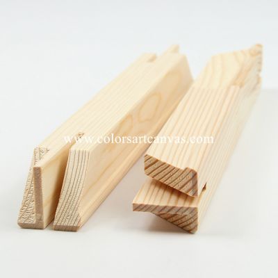 Canvas Gallery Wrap Mounted on 1 1/2 inch Stretcher Bars