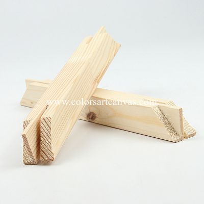 Pine stretcher bar wooden Stretcher