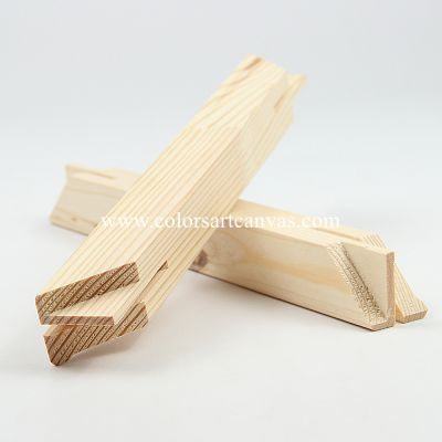 Solid Wood Stretcher Bar Frames for Canvas Print