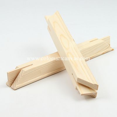 BEST Heavy-Duty 1-1/2 inch Deep Super Stretcher Bar 38 inch